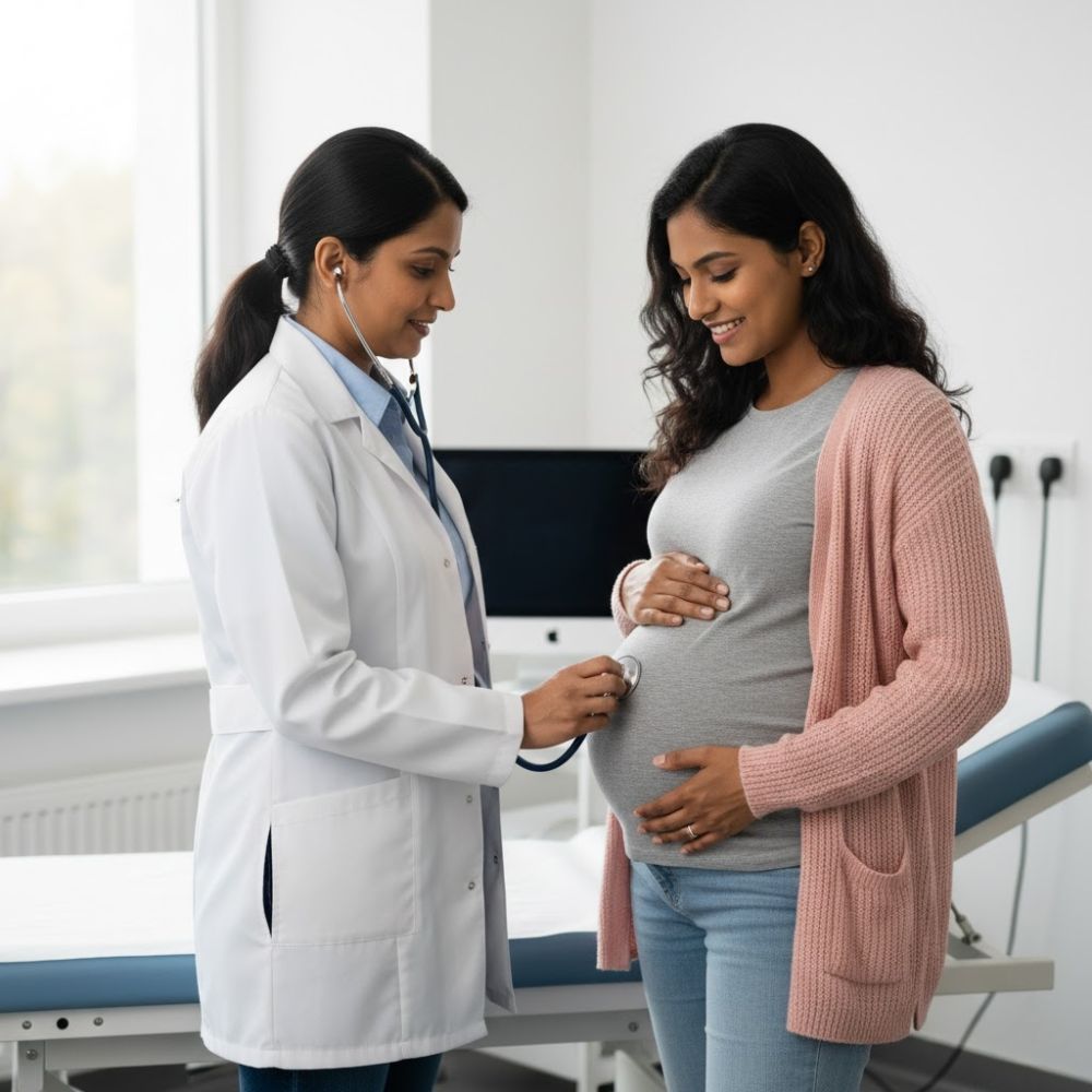 Best gynecologist in Palanpur