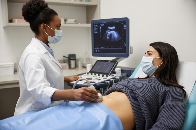 Fetal Medicine services in Palanpur