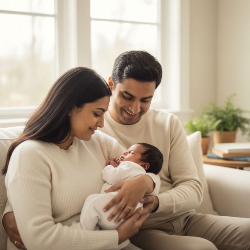 Kalyan Women’s Hospital & IVF Center Approach