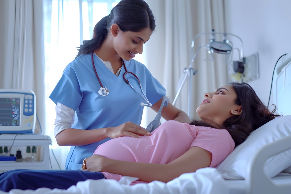 Maternity Care in Palanpur
