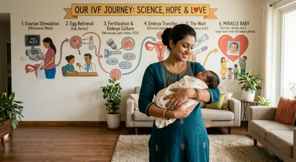 IVF Treatment in Palanpur