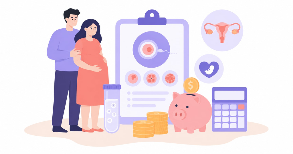 IVF Cost in Gujarat and Palanpur