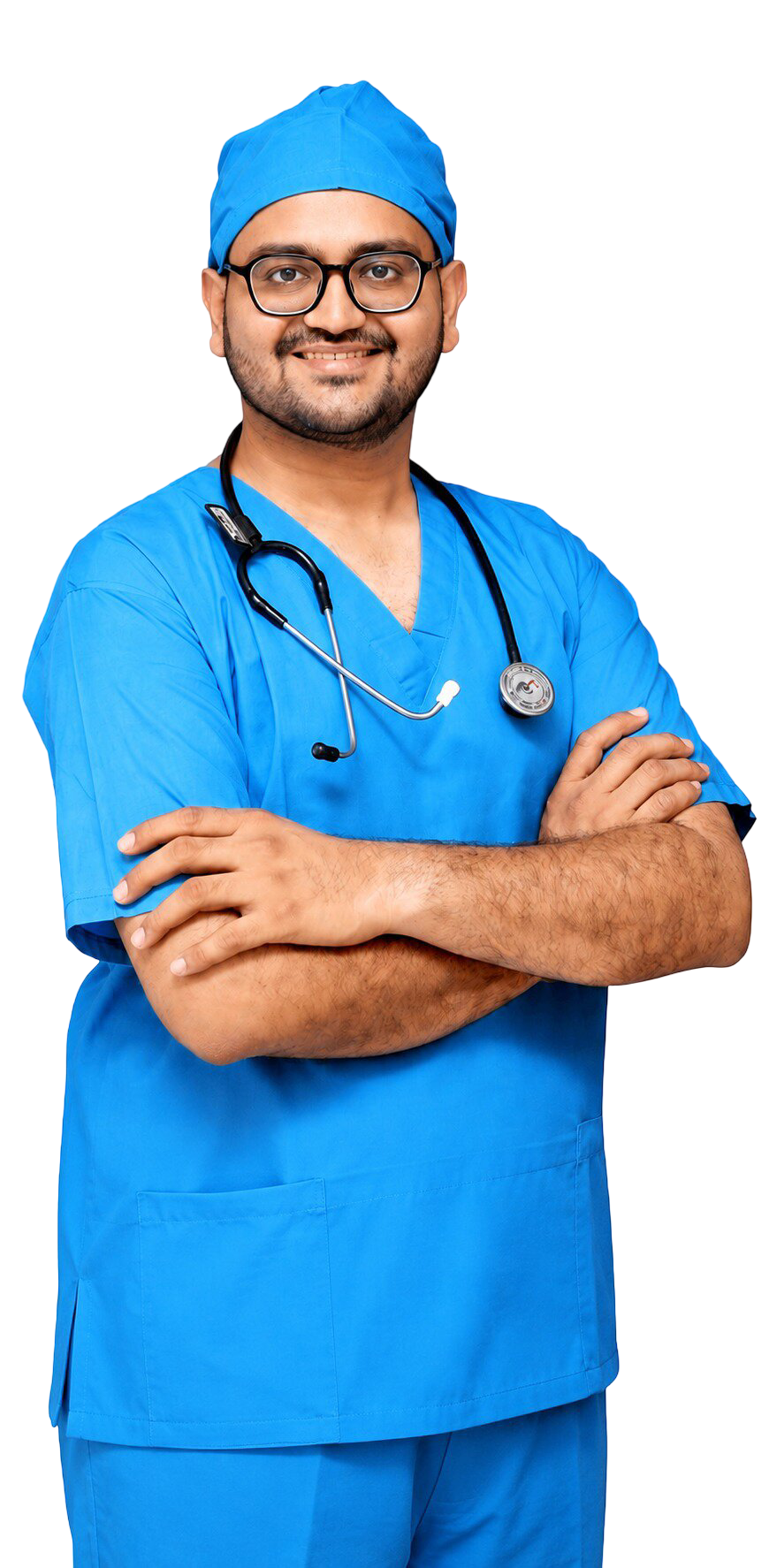 Dr Rahul Patel, IVF Specialist and Gynecologist, Palanpur