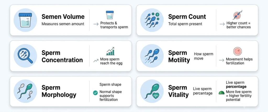 How to Read a Semen Analysis Report