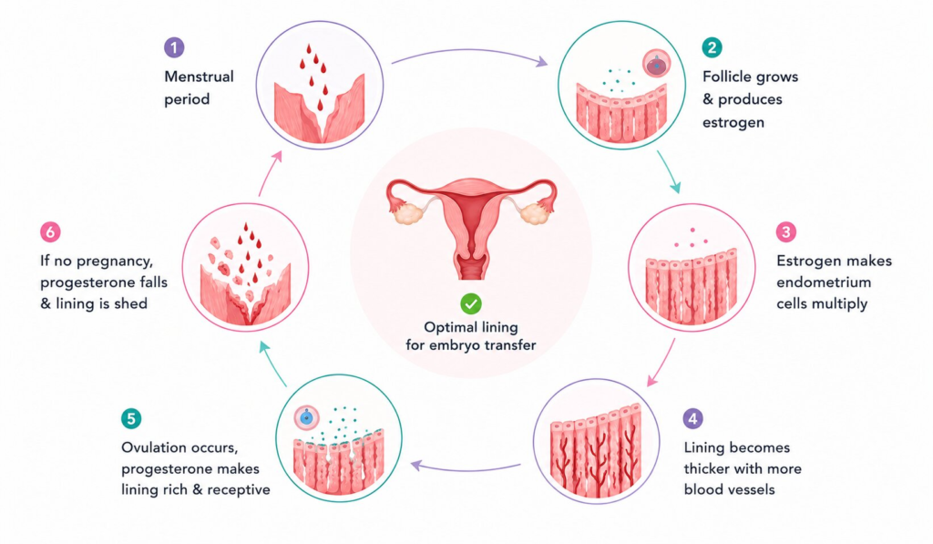 What Is Endometrial Thickness