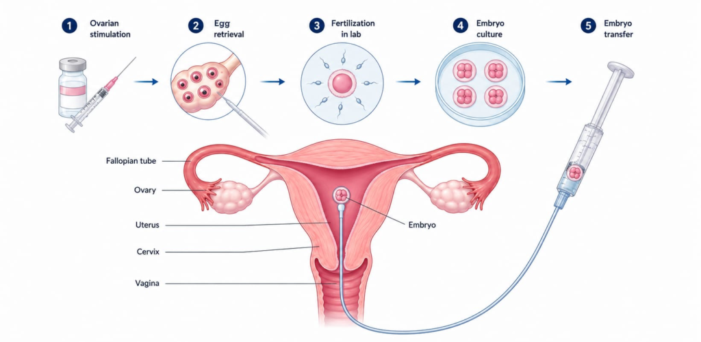 What Is IVF Treatment