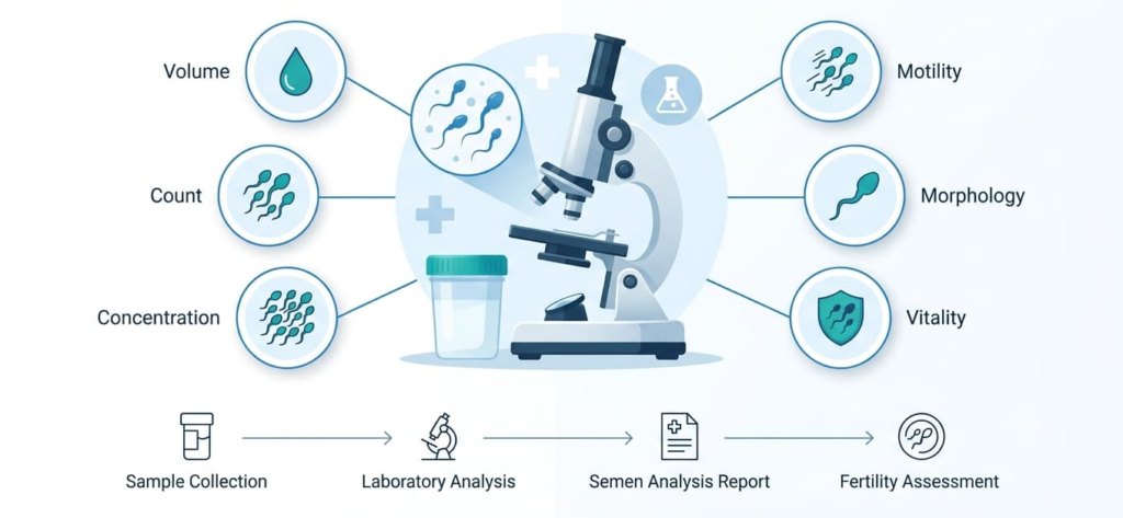 What Is a Semen Analysis Test