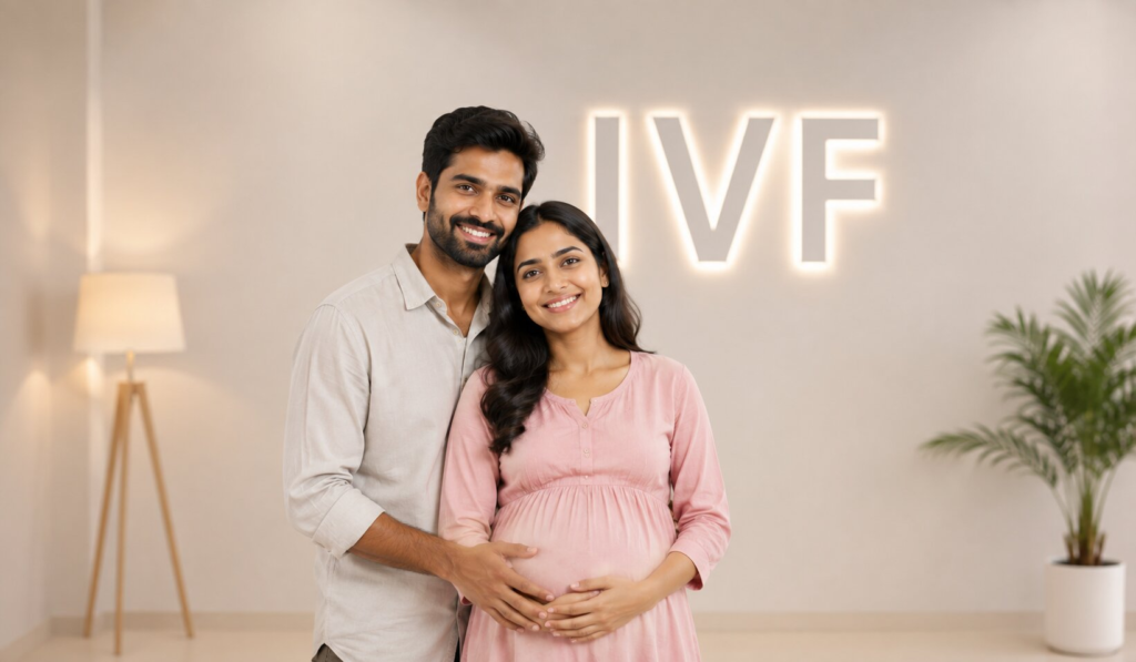 IVF Treatment in Sanchore, Rajasthan