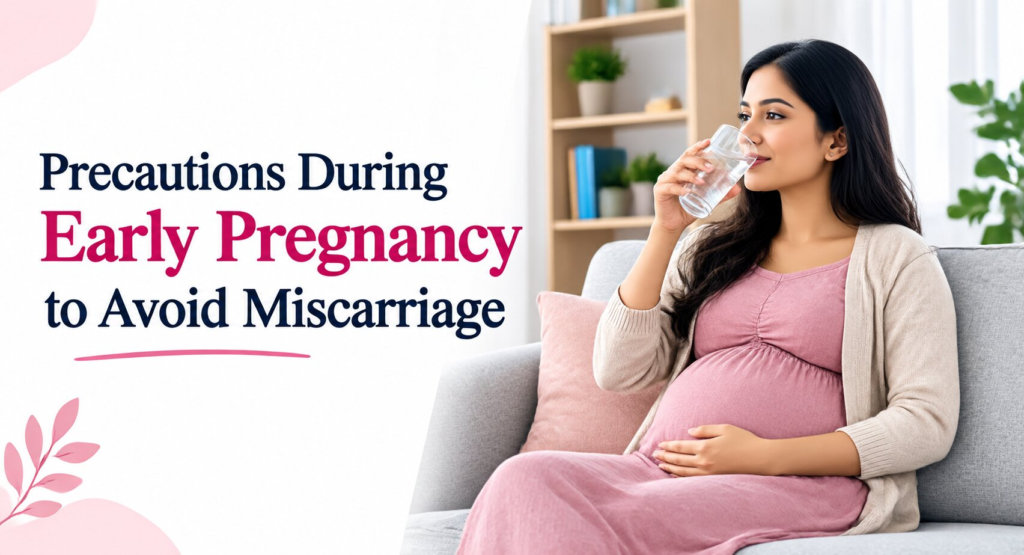 Precautions During Early Pregnancy to Avoid Miscarriage
